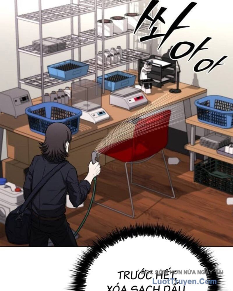 Lính Đánh Thuê Huyền Thoại Trở Thành Thanh Tra Chapter 22 - Trang 2