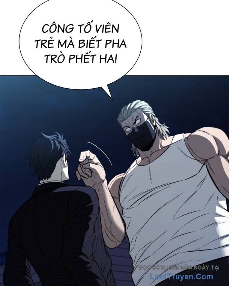 Lính Đánh Thuê Huyền Thoại Trở Thành Thanh Tra Chapter 22 - Trang 2