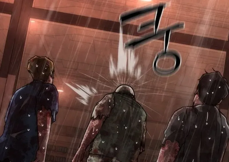 Mạt Thế Zombie 82-08 Chapter 87 - Trang 2