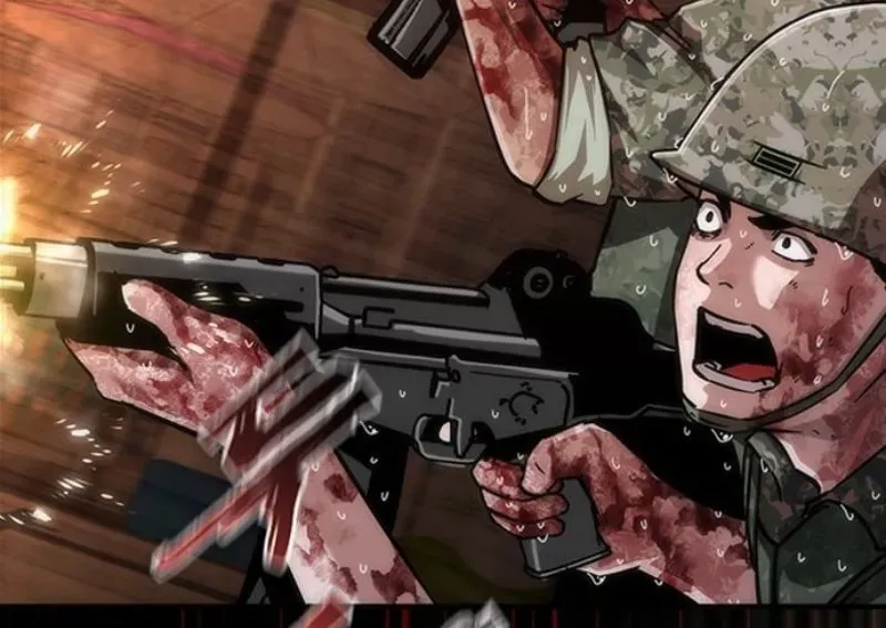 Mạt Thế Zombie 82-08 Chapter 87 - Trang 2