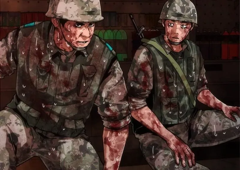 Mạt Thế Zombie 82-08 Chapter 87 - Trang 2