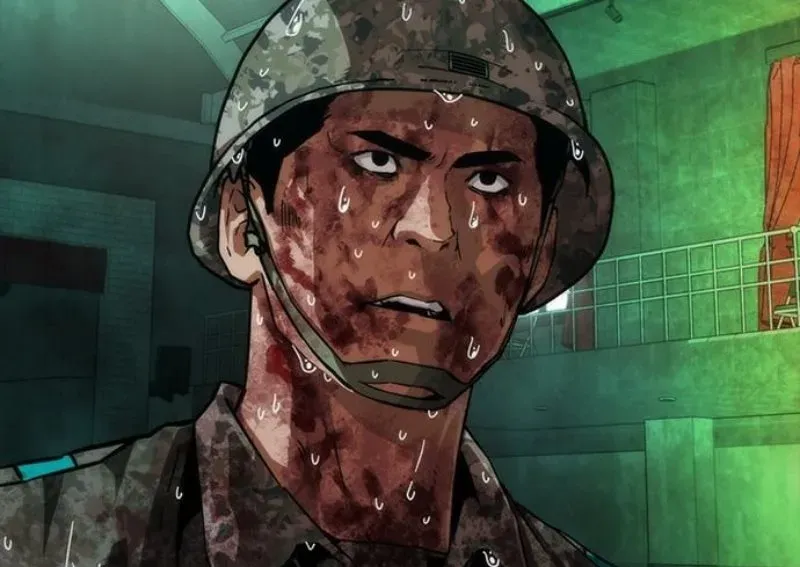 Mạt Thế Zombie 82-08 Chapter 88 - Trang 2