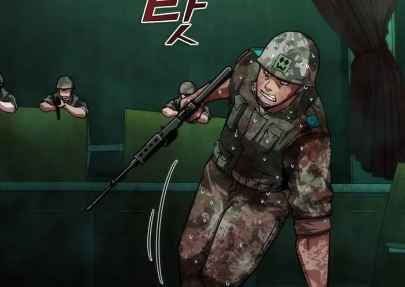 Mạt Thế Zombie 82-08 Chapter 88 - Trang 2
