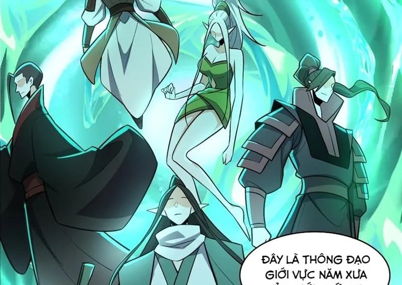 Nguyên Lai Ta Là Tu Tiên Đại Lão Chapter 604 - Trang 2