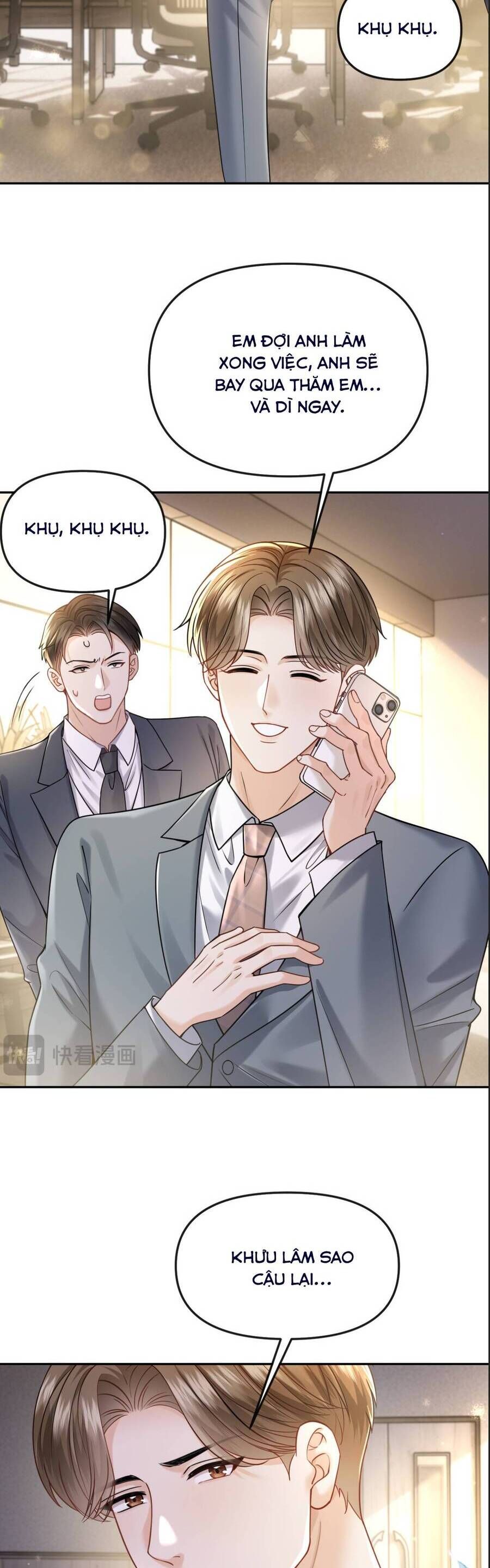 Đắm Say Chapter 56 - Trang 2