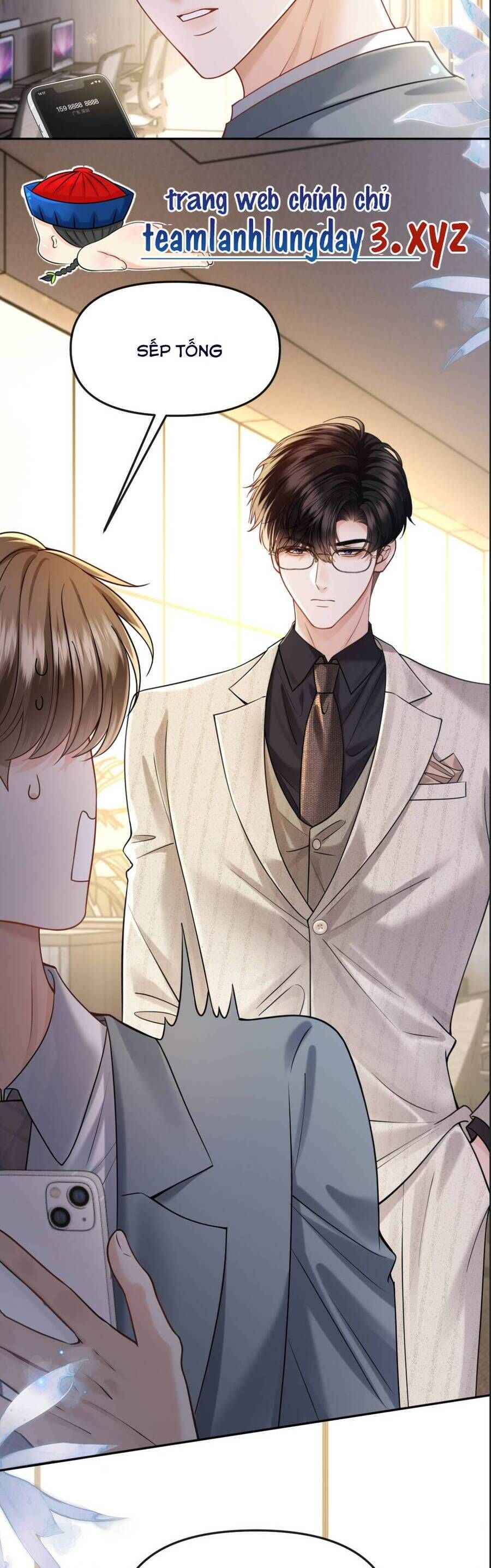 Đắm Say Chapter 56 - Trang 2