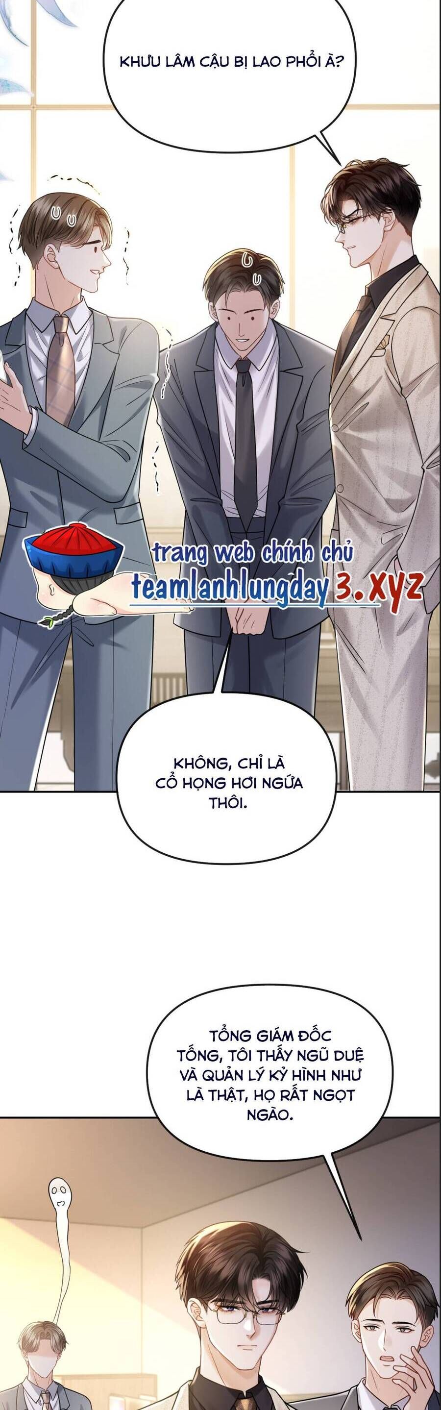Đắm Say Chapter 56 - Trang 2
