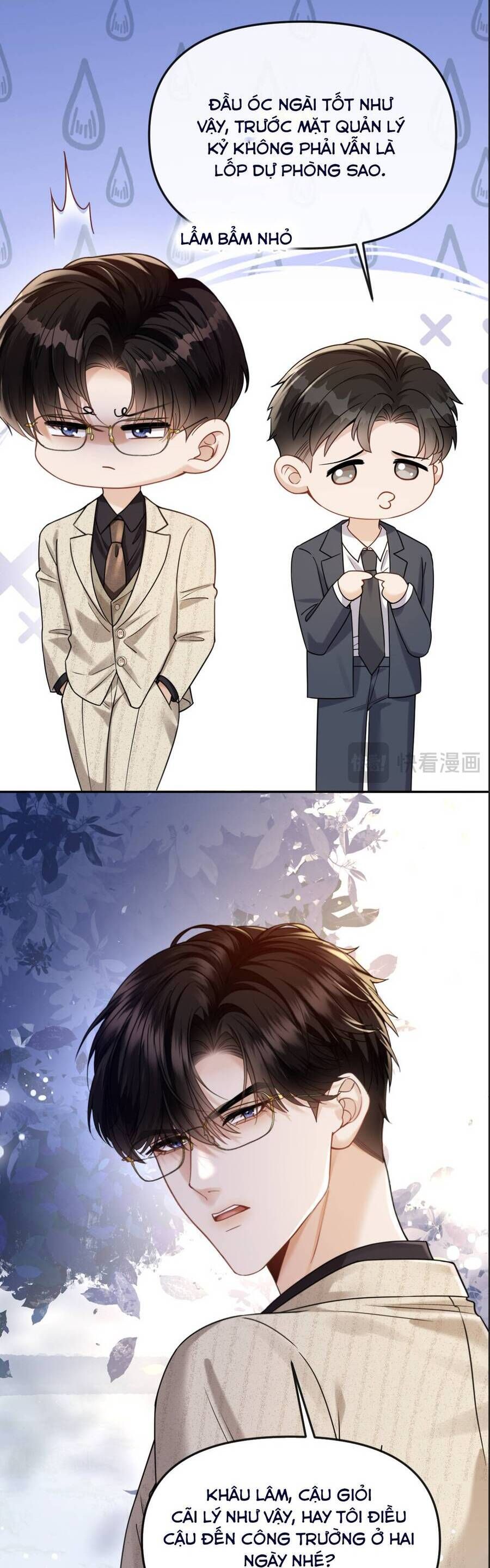 Đắm Say Chapter 56 - Trang 2