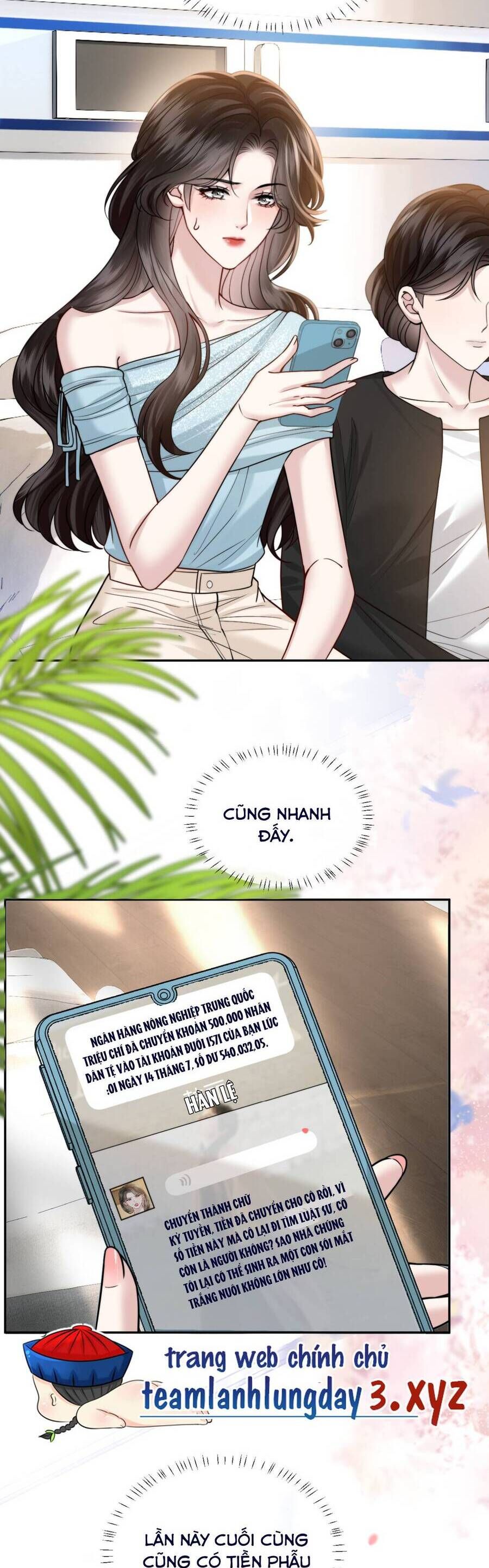 Đắm Say Chapter 56 - Trang 2