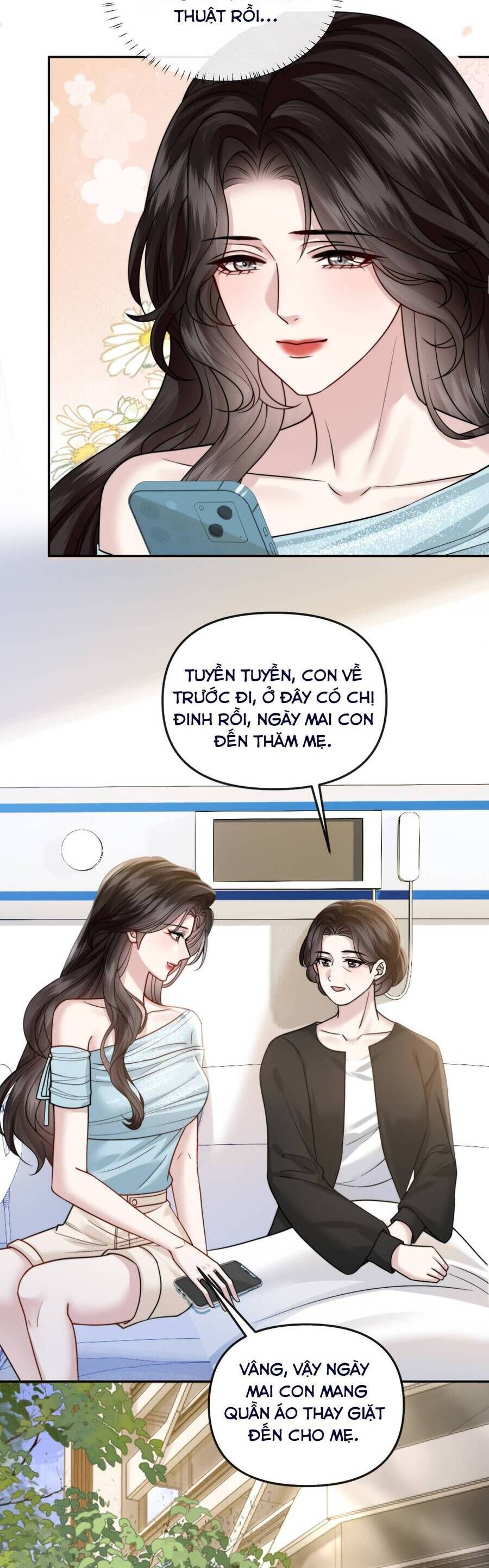 Đắm Say Chapter 56 - Trang 2