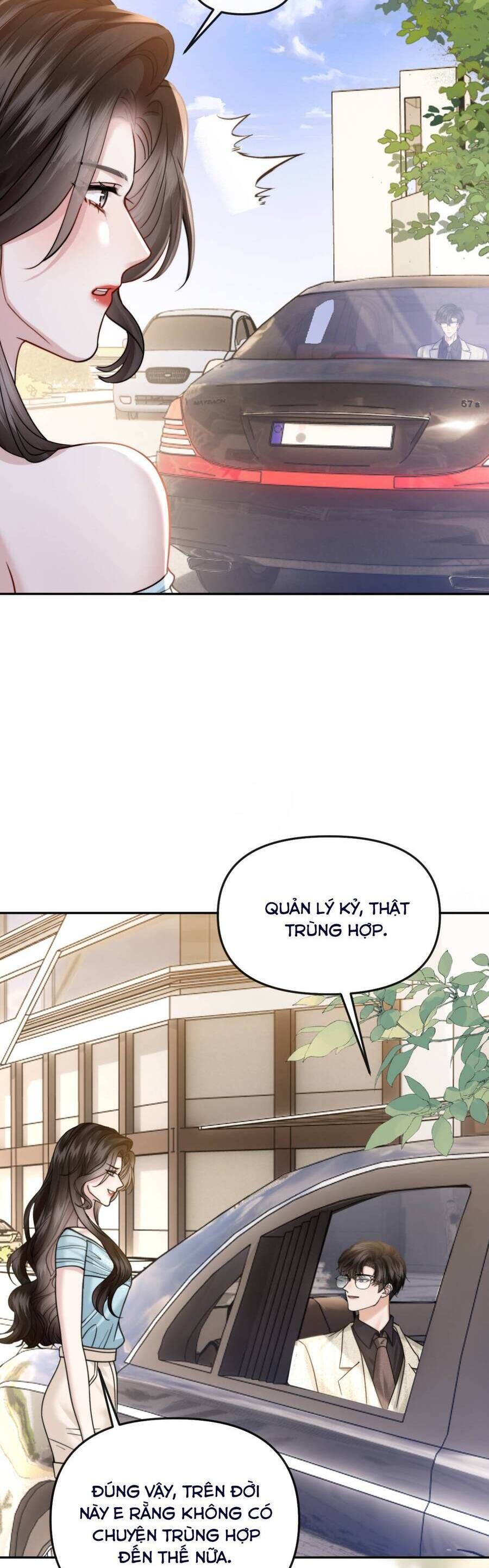 Đắm Say Chapter 56 - Trang 2