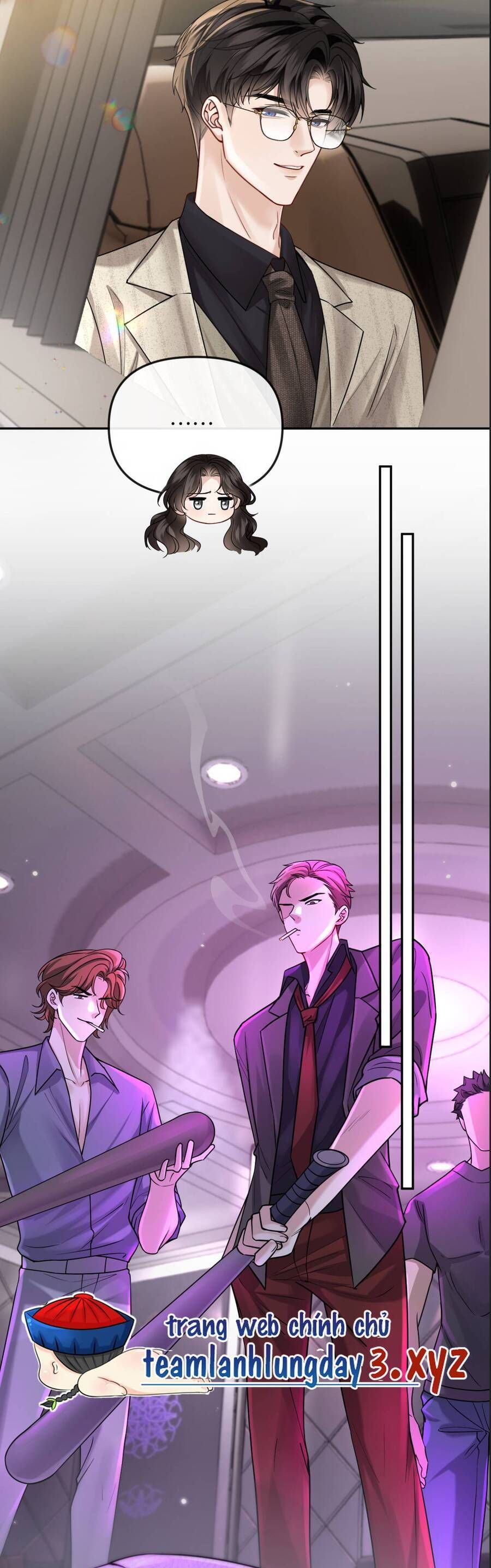 Đắm Say Chapter 56 - Trang 2