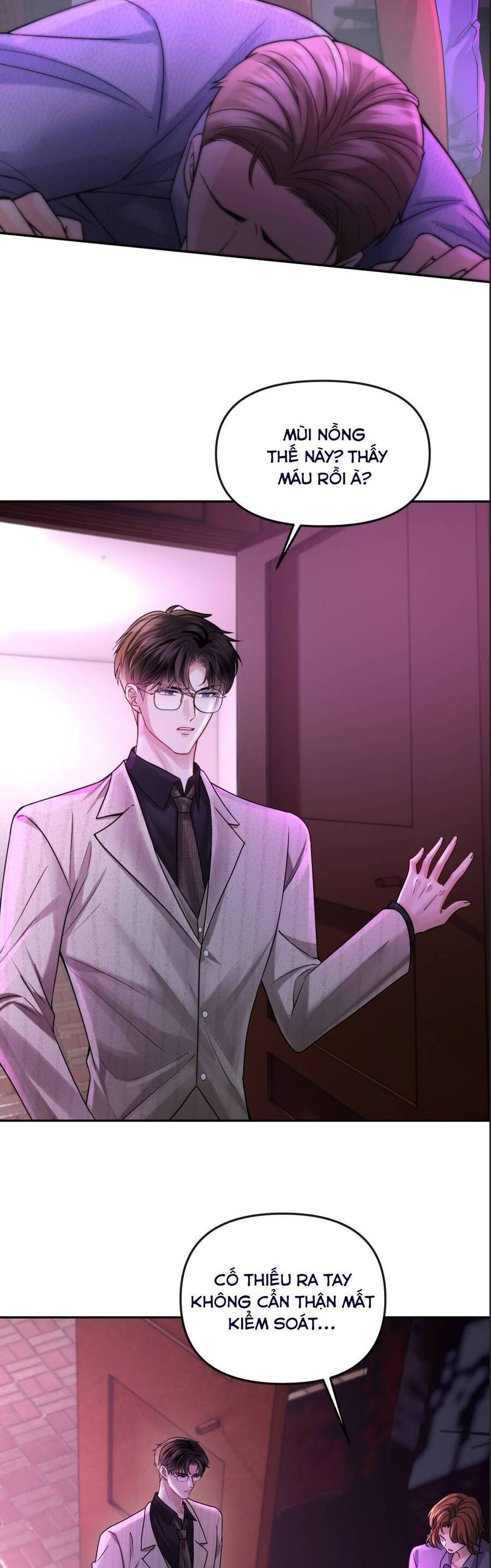 Đắm Say Chapter 56 - Trang 2