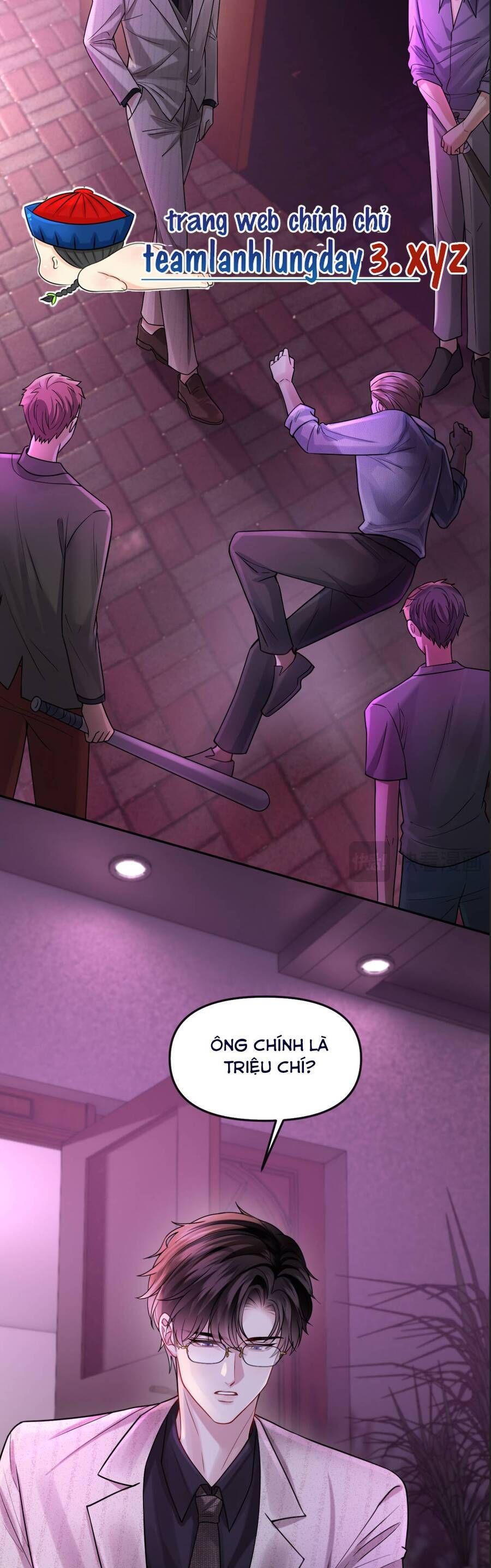 Đắm Say Chapter 56 - Trang 2