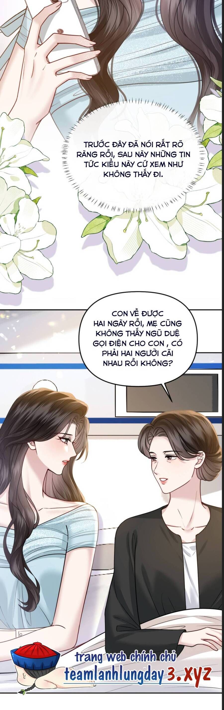 Đắm Say Chapter 56 - Trang 2