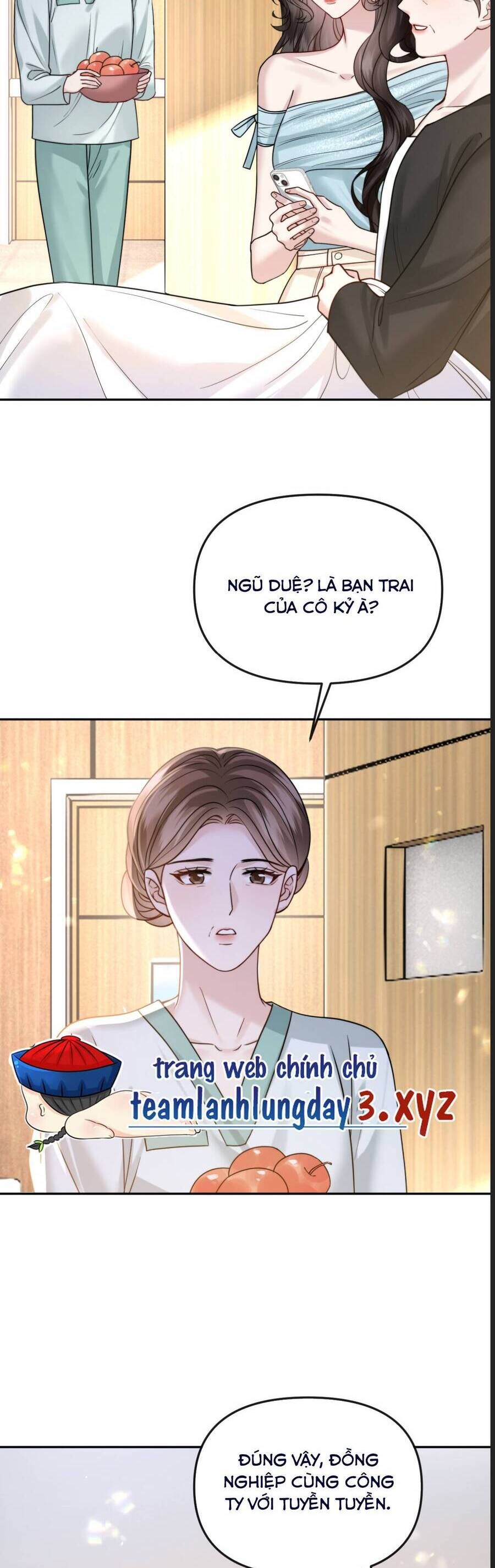 Đắm Say Chapter 56 - Trang 2