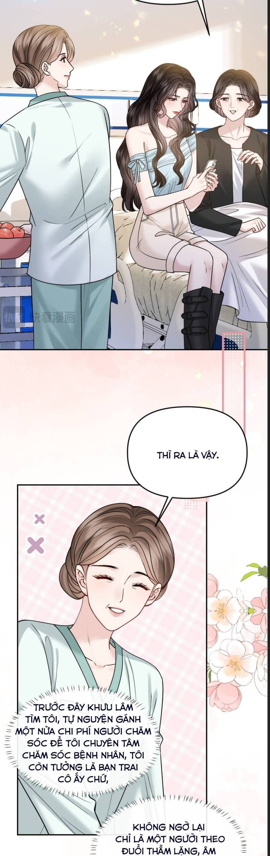 Đắm Say Chapter 56 - Trang 2