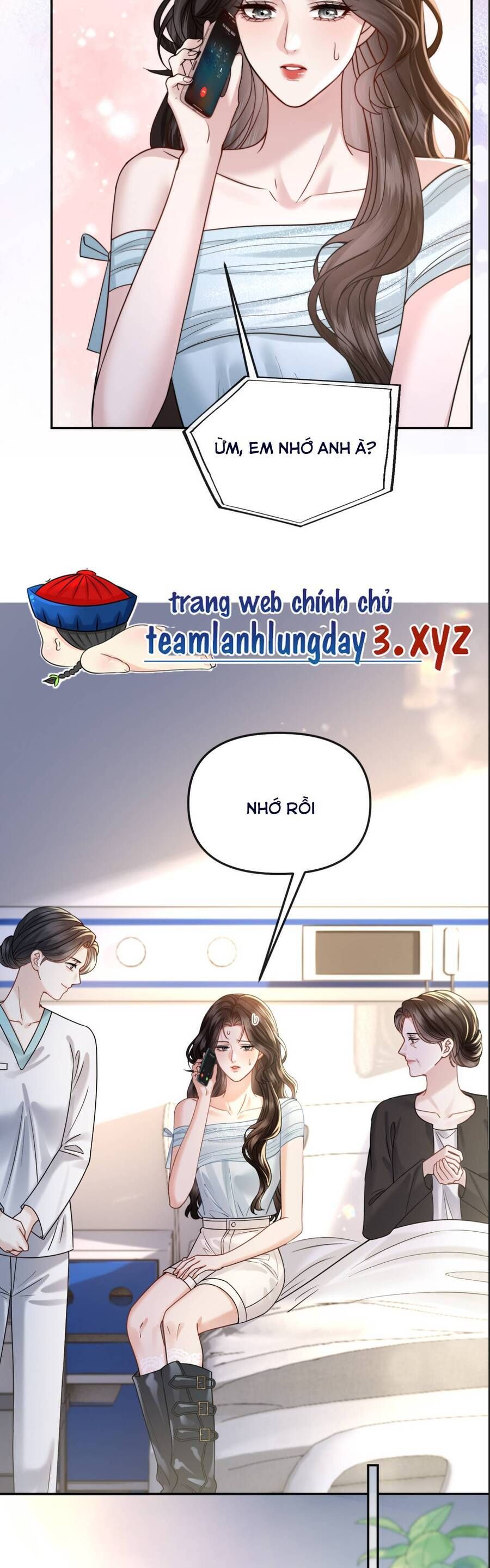 Đắm Say Chapter 56 - Trang 2