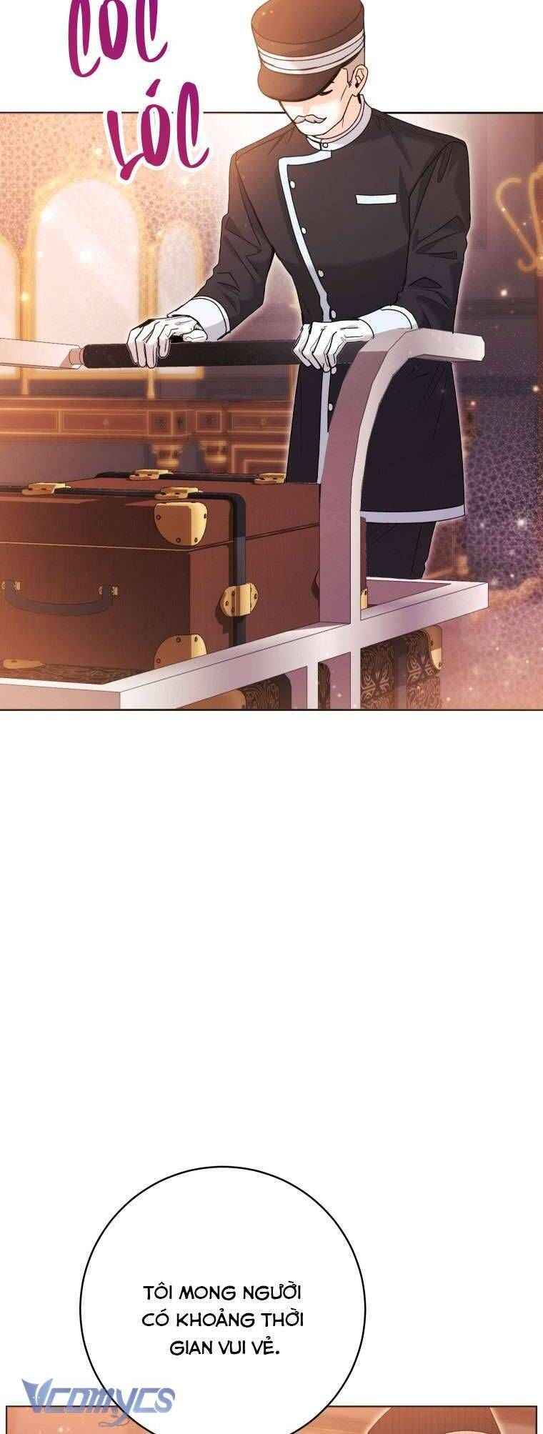 Bé Con Cá Voi Sát Thủ Chapter 72 - Trang 2