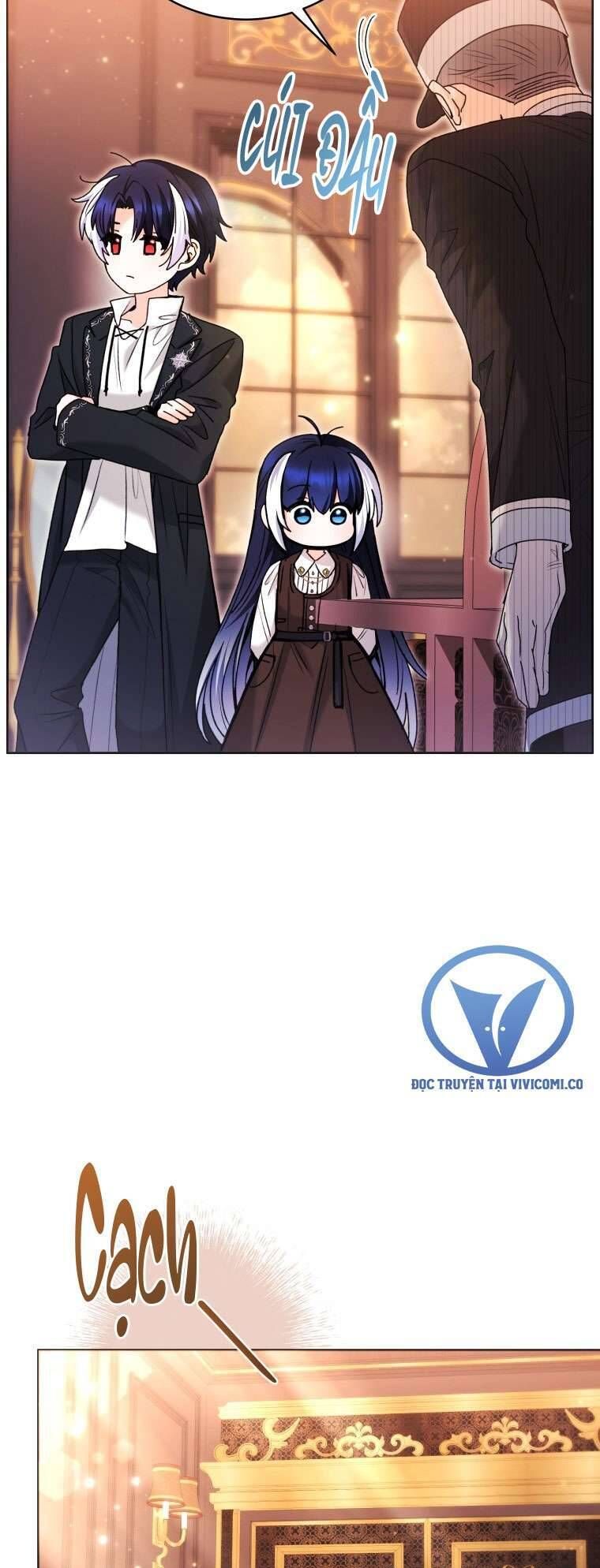 Bé Con Cá Voi Sát Thủ Chapter 72 - Trang 2