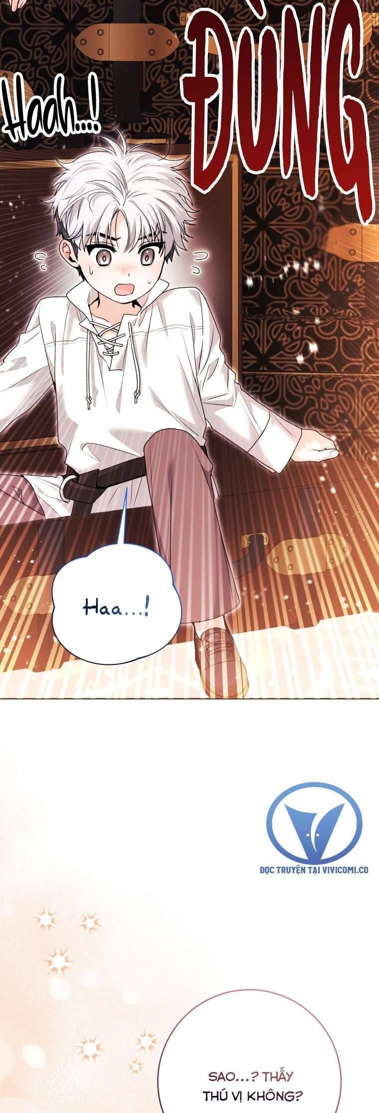 Bé Con Cá Voi Sát Thủ Chapter 72 - Trang 2