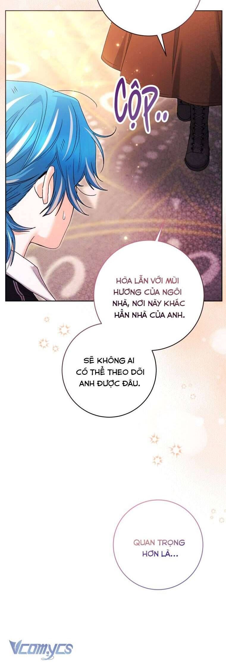 Bé Con Cá Voi Sát Thủ Chapter 72 - Trang 2