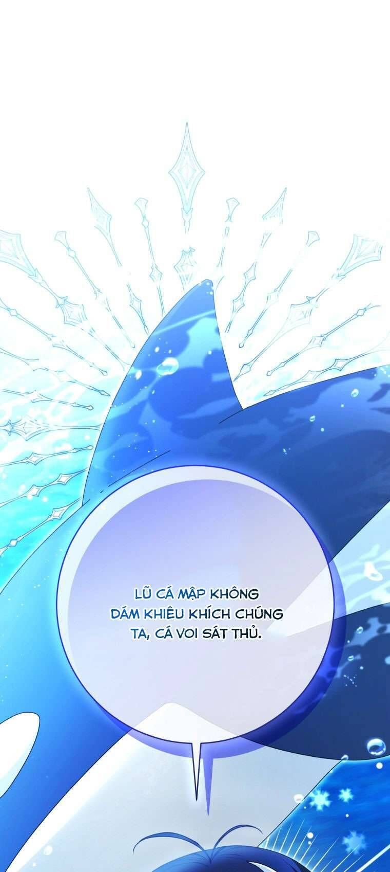 Bé Con Cá Voi Sát Thủ Chapter 72 - Trang 2