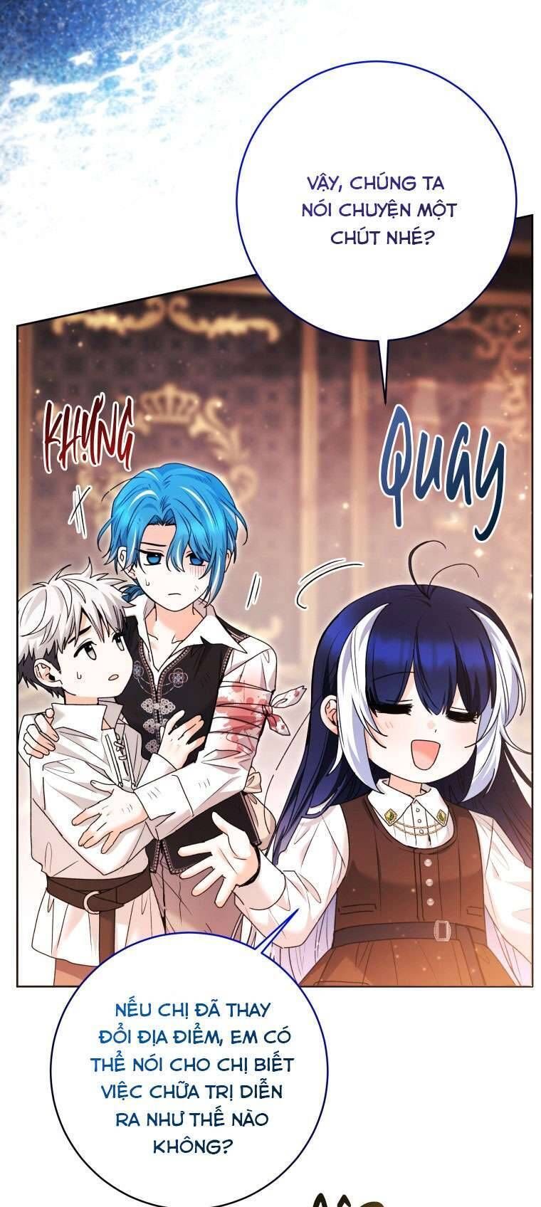 Bé Con Cá Voi Sát Thủ Chapter 72 - Trang 2