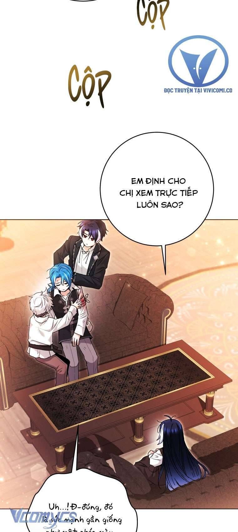 Bé Con Cá Voi Sát Thủ Chapter 72 - Trang 2
