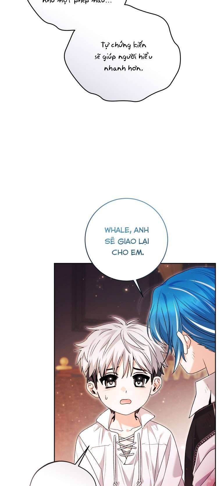Bé Con Cá Voi Sát Thủ Chapter 72 - Trang 2