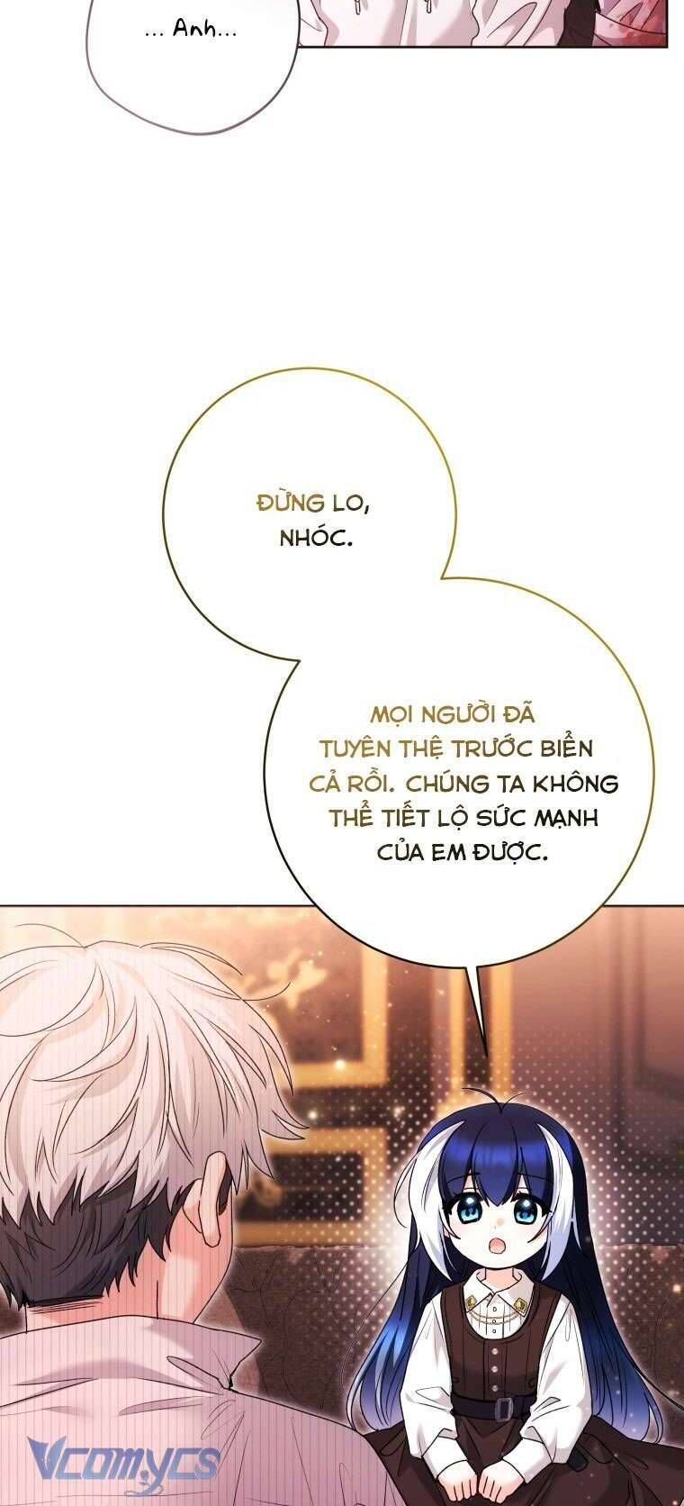 Bé Con Cá Voi Sát Thủ Chapter 72 - Trang 2