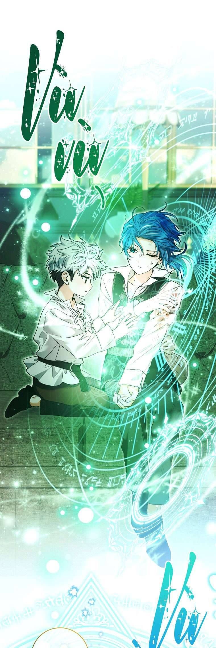 Bé Con Cá Voi Sát Thủ Chapter 72 - Trang 2