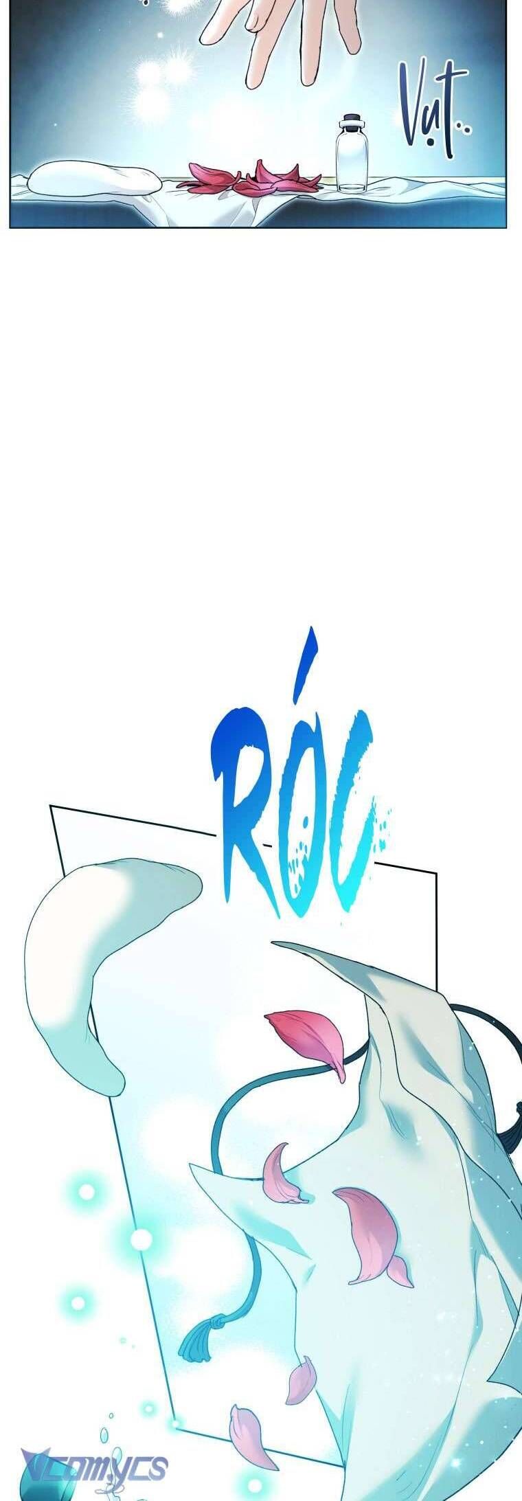 Bé Con Cá Voi Sát Thủ Chapter 72 - Trang 2