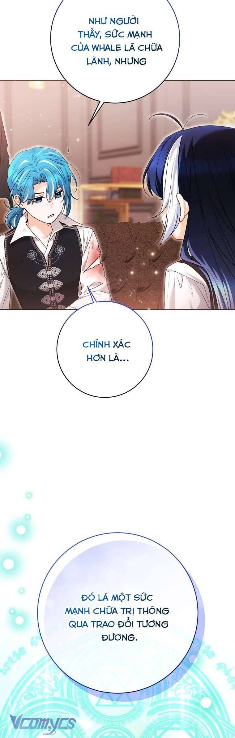 Bé Con Cá Voi Sát Thủ Chapter 72 - Trang 2