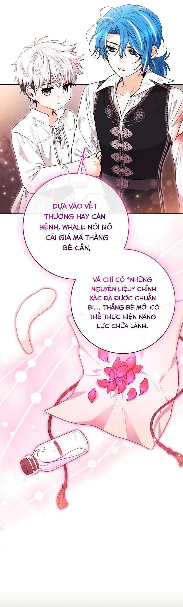 Bé Con Cá Voi Sát Thủ Chapter 72 - Trang 2