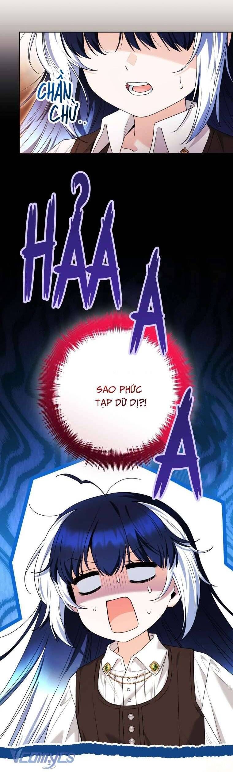 Bé Con Cá Voi Sát Thủ Chapter 72 - Trang 2