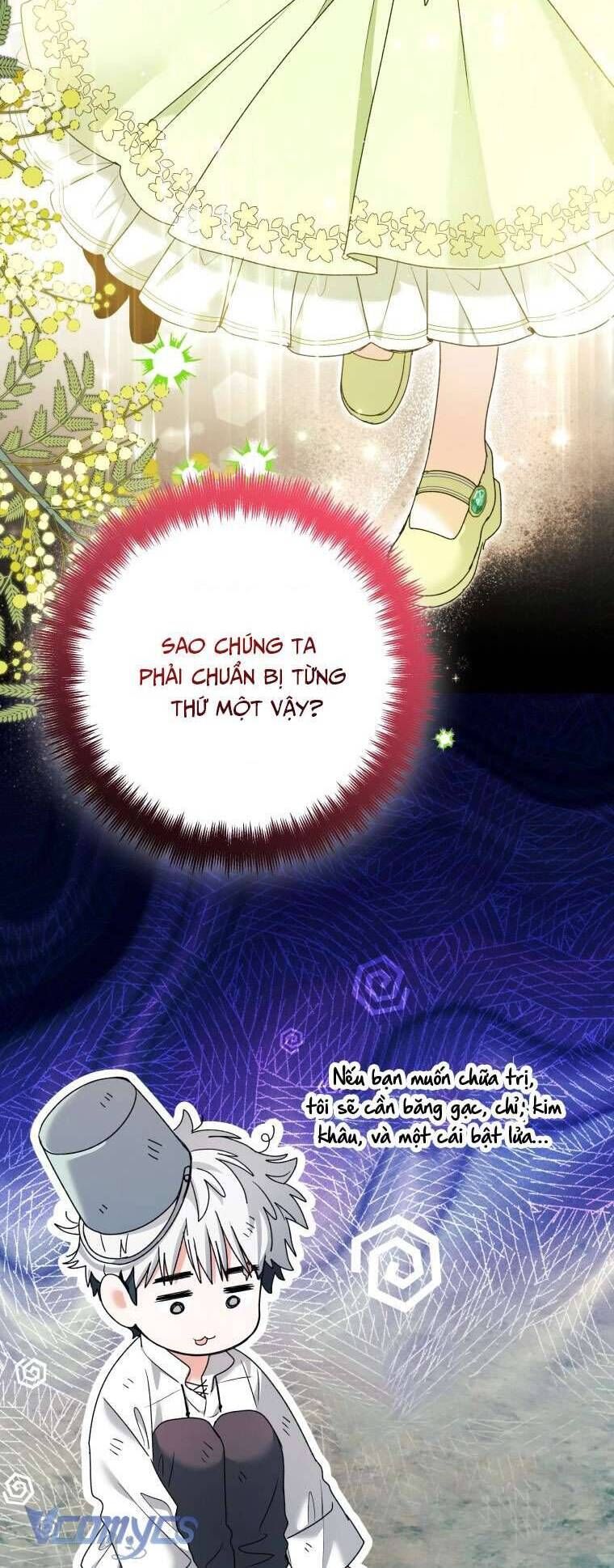 Bé Con Cá Voi Sát Thủ Chapter 72 - Trang 2