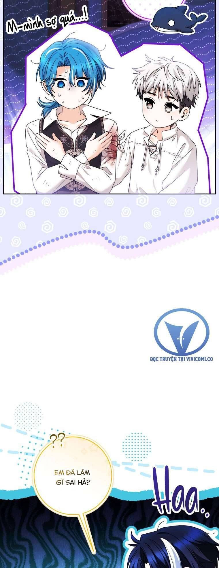 Bé Con Cá Voi Sát Thủ Chapter 72 - Trang 2