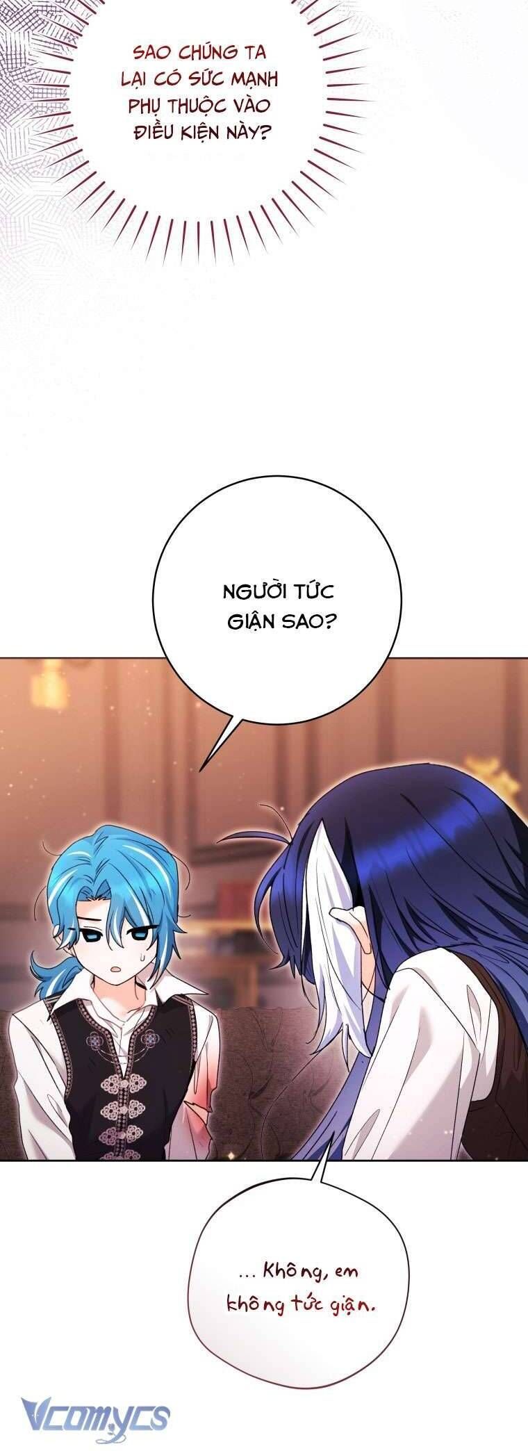 Bé Con Cá Voi Sát Thủ Chapter 72 - Trang 2
