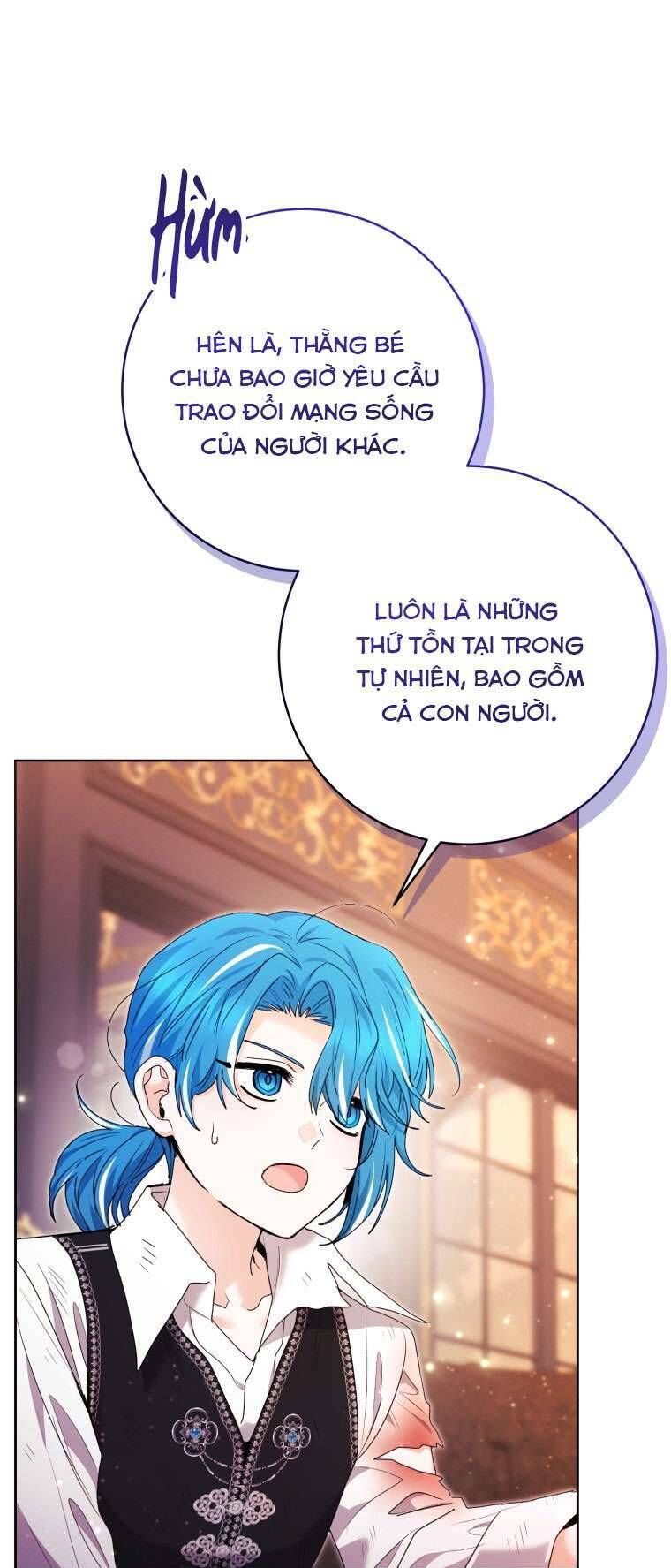 Bé Con Cá Voi Sát Thủ Chapter 72 - Trang 2