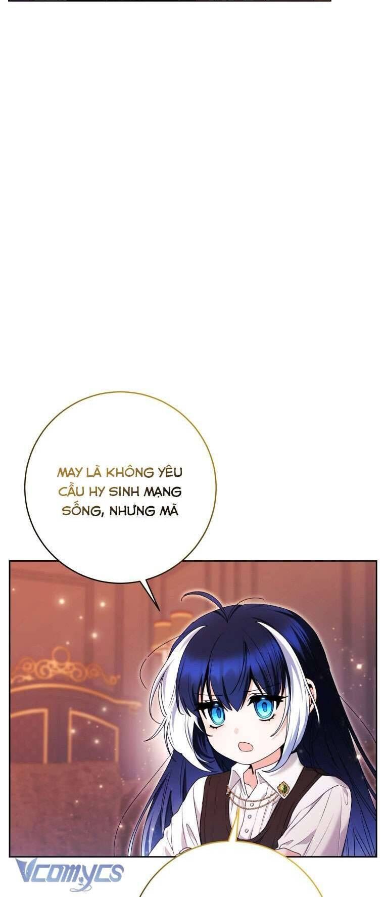 Bé Con Cá Voi Sát Thủ Chapter 72 - Trang 2