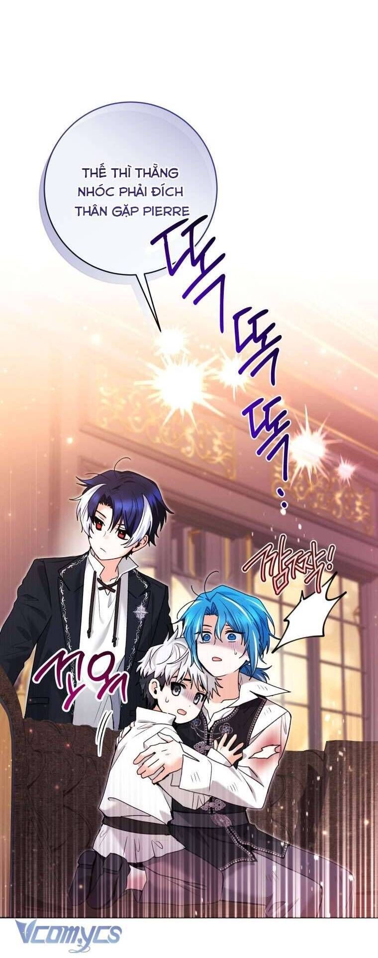 Bé Con Cá Voi Sát Thủ Chapter 72 - Trang 2