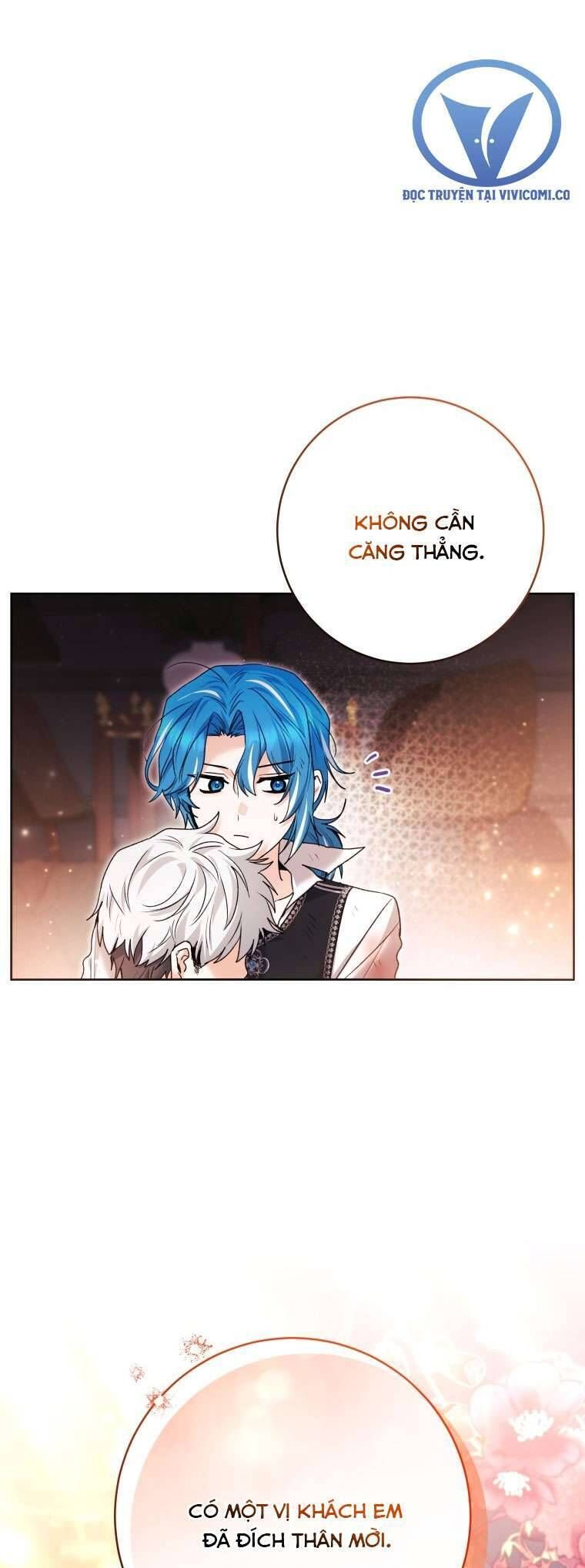 Bé Con Cá Voi Sát Thủ Chapter 72 - Trang 2