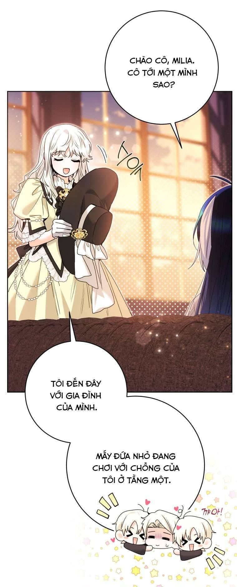 Bé Con Cá Voi Sát Thủ Chapter 72 - Trang 2