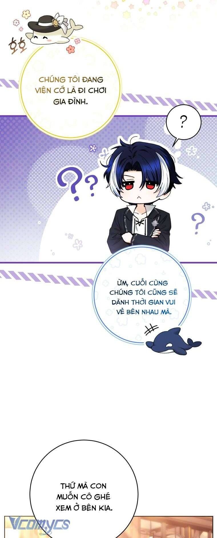 Bé Con Cá Voi Sát Thủ Chapter 72 - Trang 2