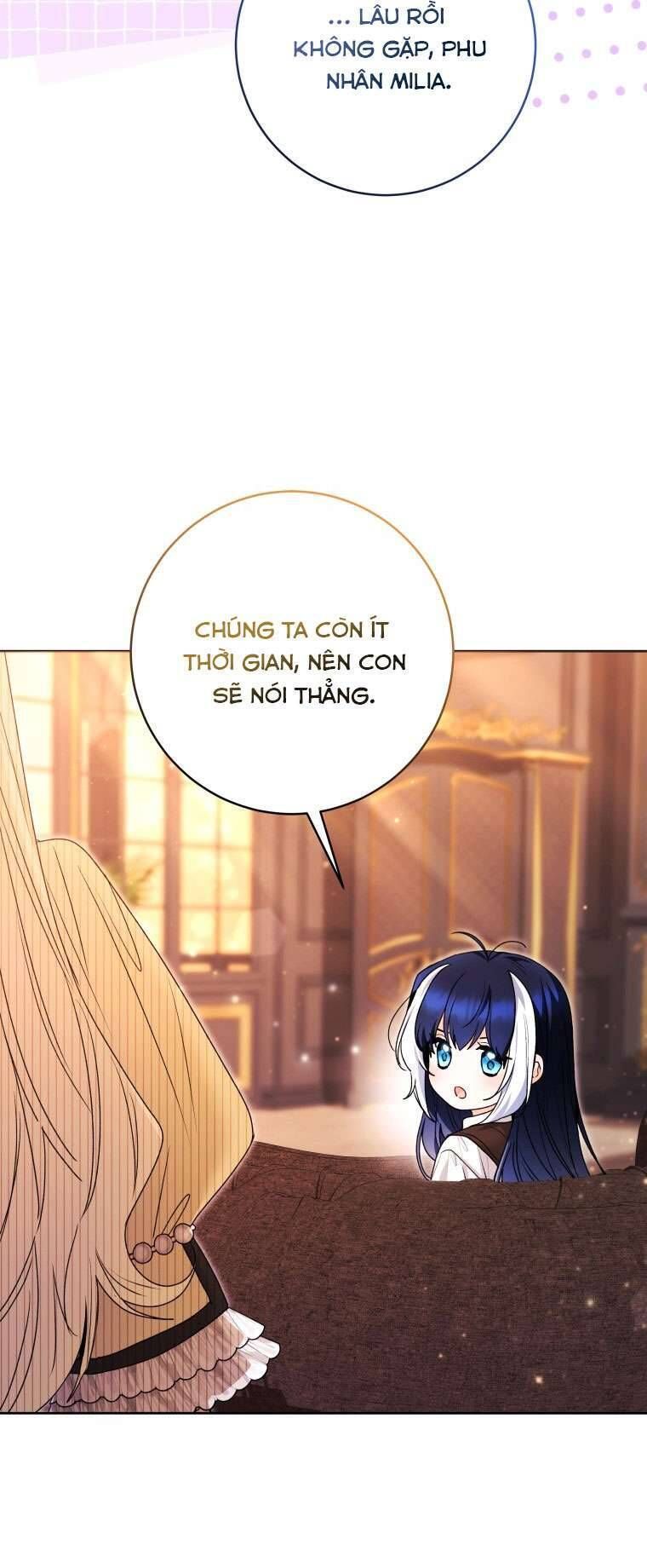Bé Con Cá Voi Sát Thủ Chapter 72 - Trang 2