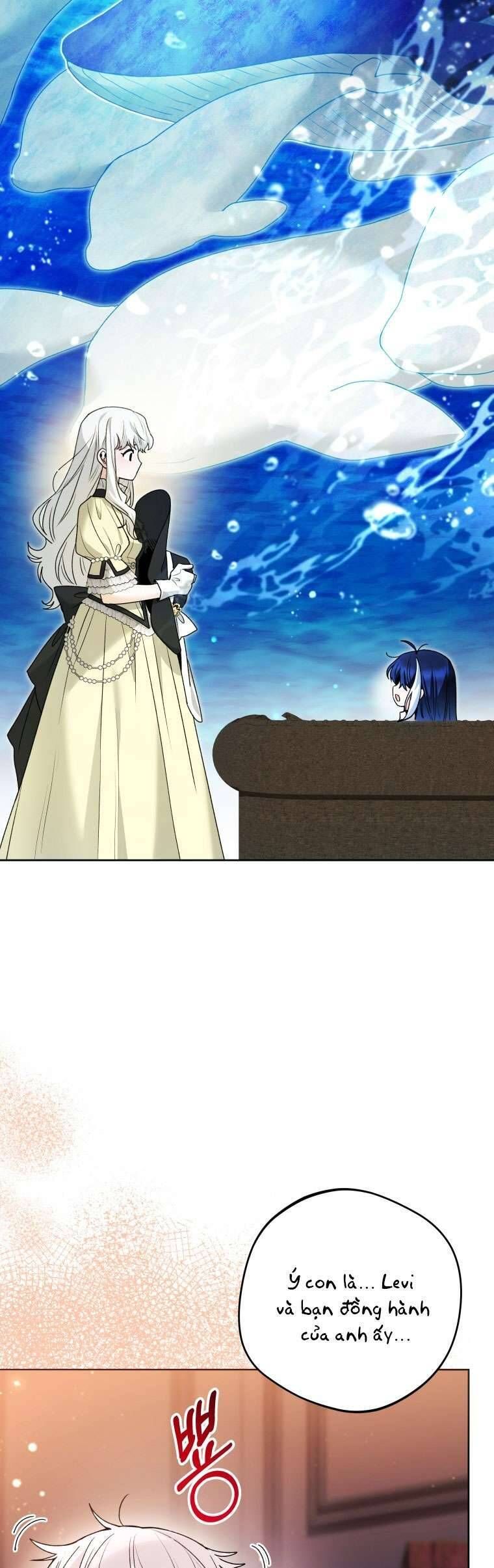 Bé Con Cá Voi Sát Thủ Chapter 72 - Trang 2