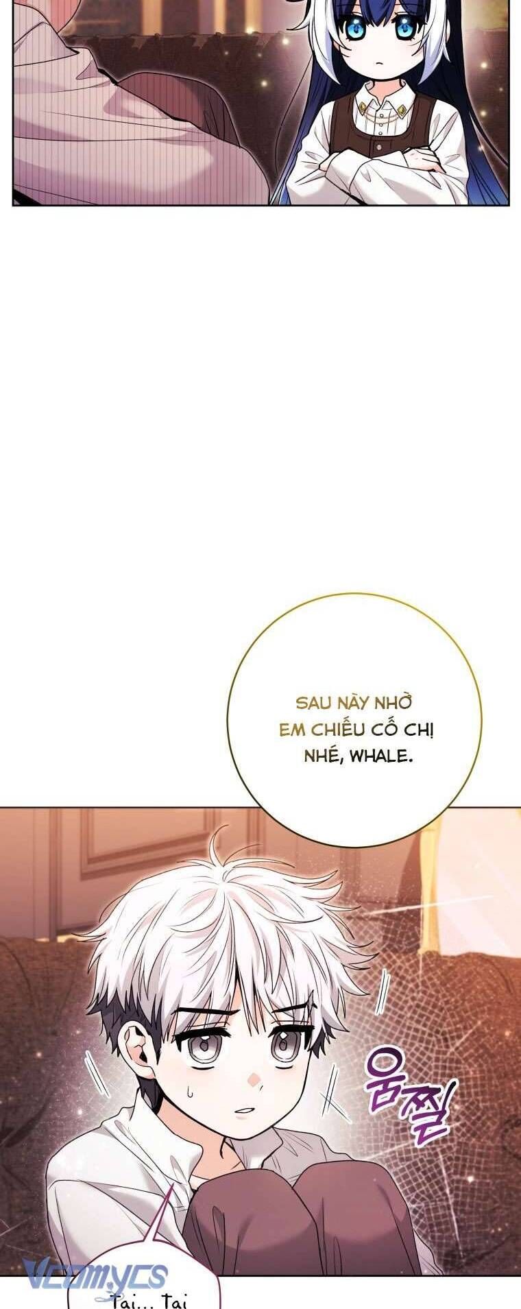 Bé Con Cá Voi Sát Thủ Chapter 72 - Trang 2
