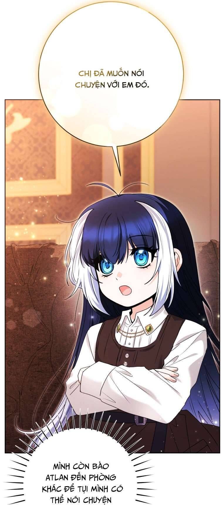 Bé Con Cá Voi Sát Thủ Chapter 72 - Trang 2