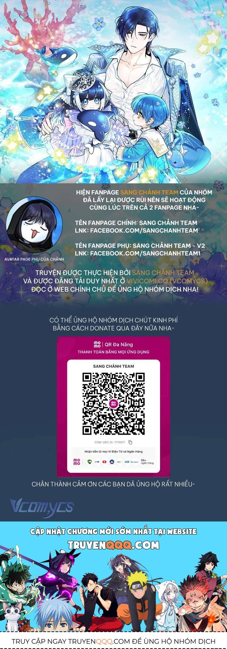 Bé Con Cá Voi Sát Thủ Chapter 72 - Trang 2